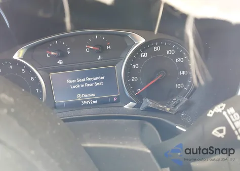 2023 Chevrolet Equinox Awd Lt z USA, uszkodzony, nr VIN 3GNAXUEG2PS196238